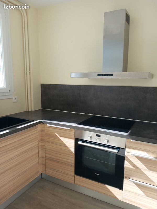 Appartement à vendre, 54m², Nantes