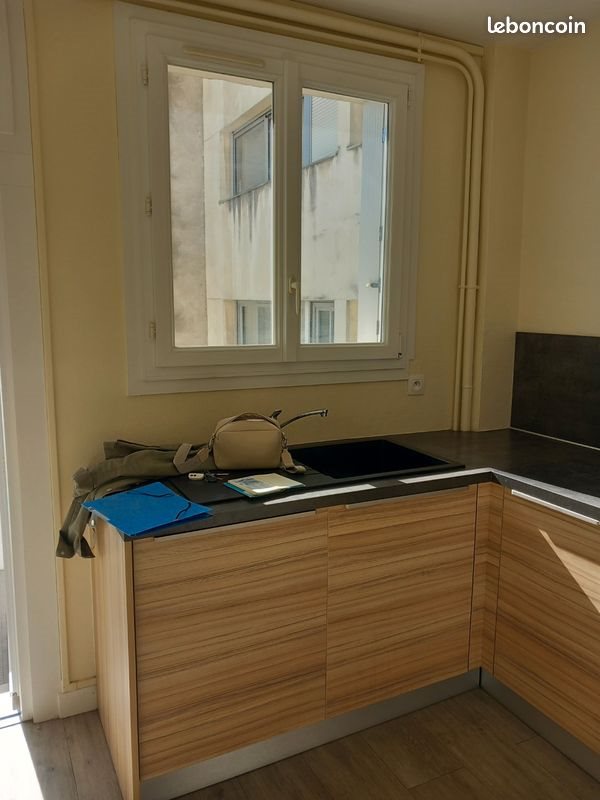 Appartement à vendre, 54m², Nantes