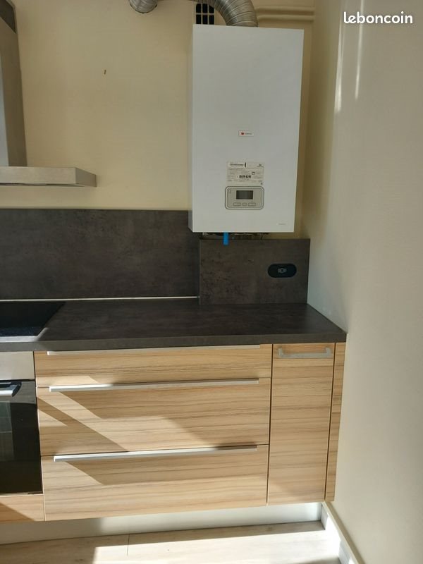 Appartement à vendre, 54m², Nantes