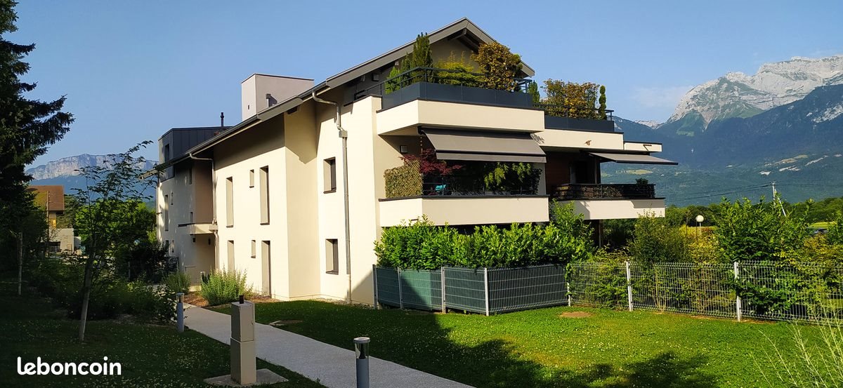 Appartement à louer, 44m², Saint-Jorioz