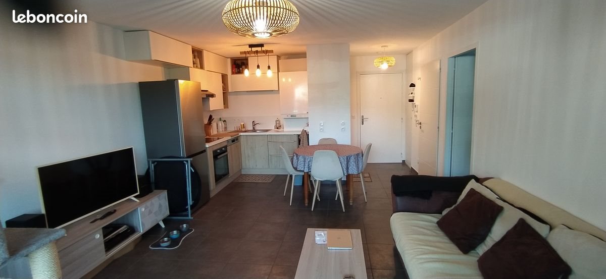 Appartement à louer, 44m², Saint-Jorioz