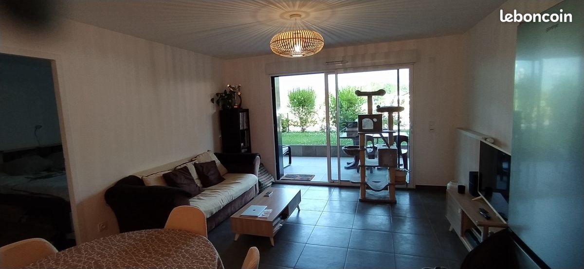 Appartement à louer, 44m², Saint-Jorioz