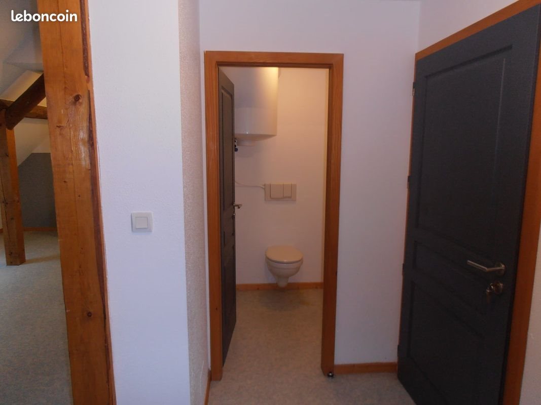 Appartement à louer, 60m², Loudrefing