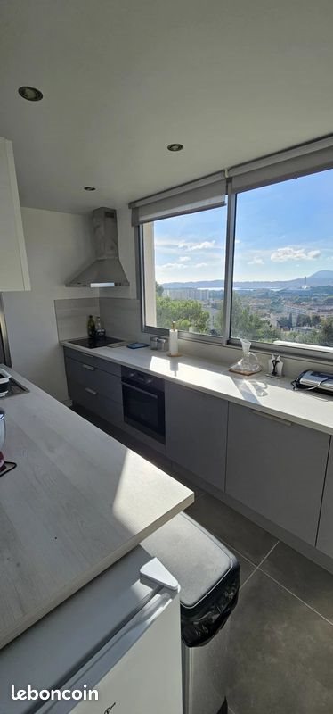 Appartement à vendre, 68m², Toulon