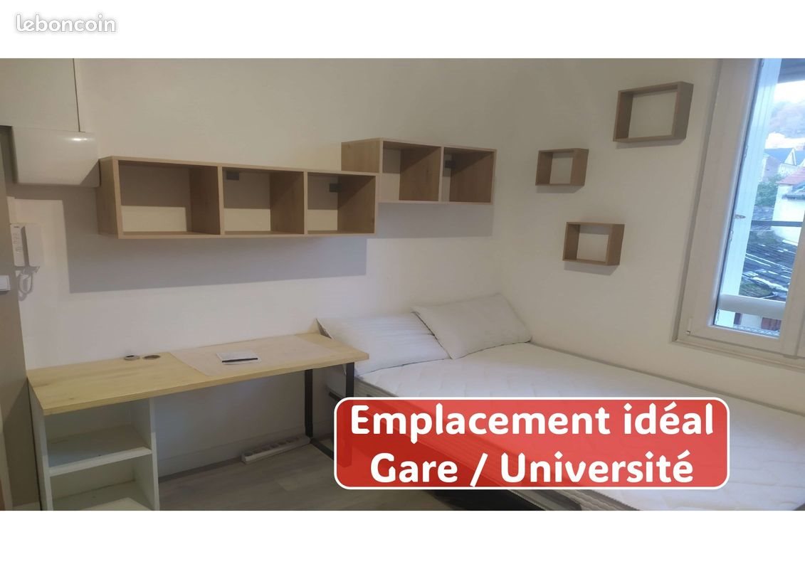 Appartement à louer, 16m², Le Havre