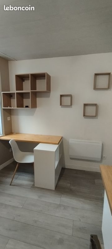 Appartement à louer, 16m², Le Havre