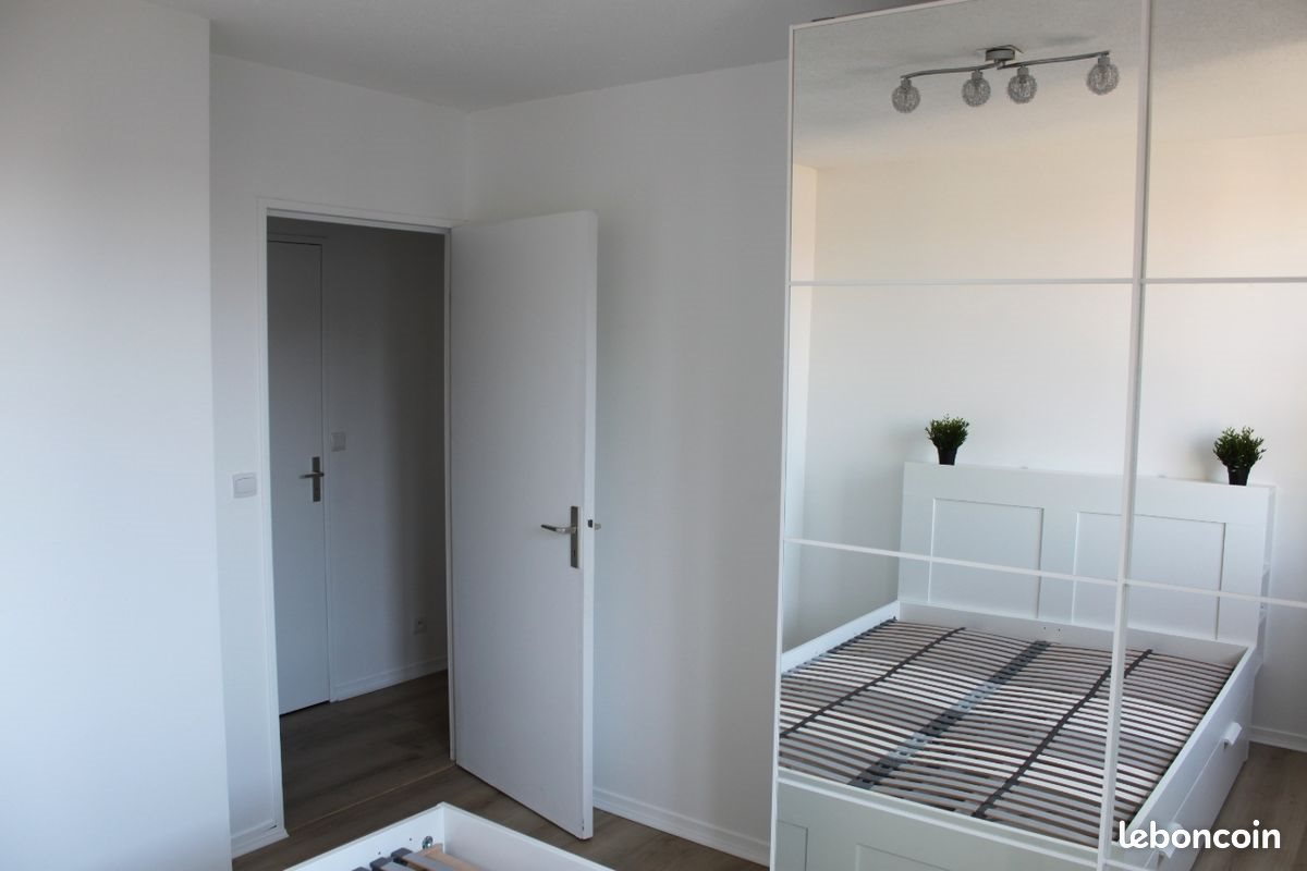 Appartement à louer, 46m², Clermont-Ferrand