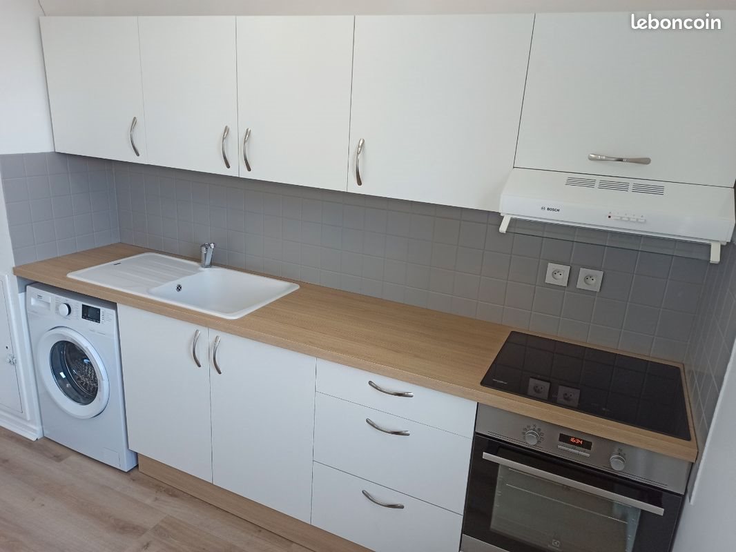 Appartement à louer, 46m², Clermont-Ferrand