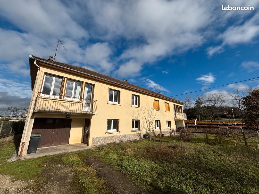 Maison à vendre, 135m², Gourdon