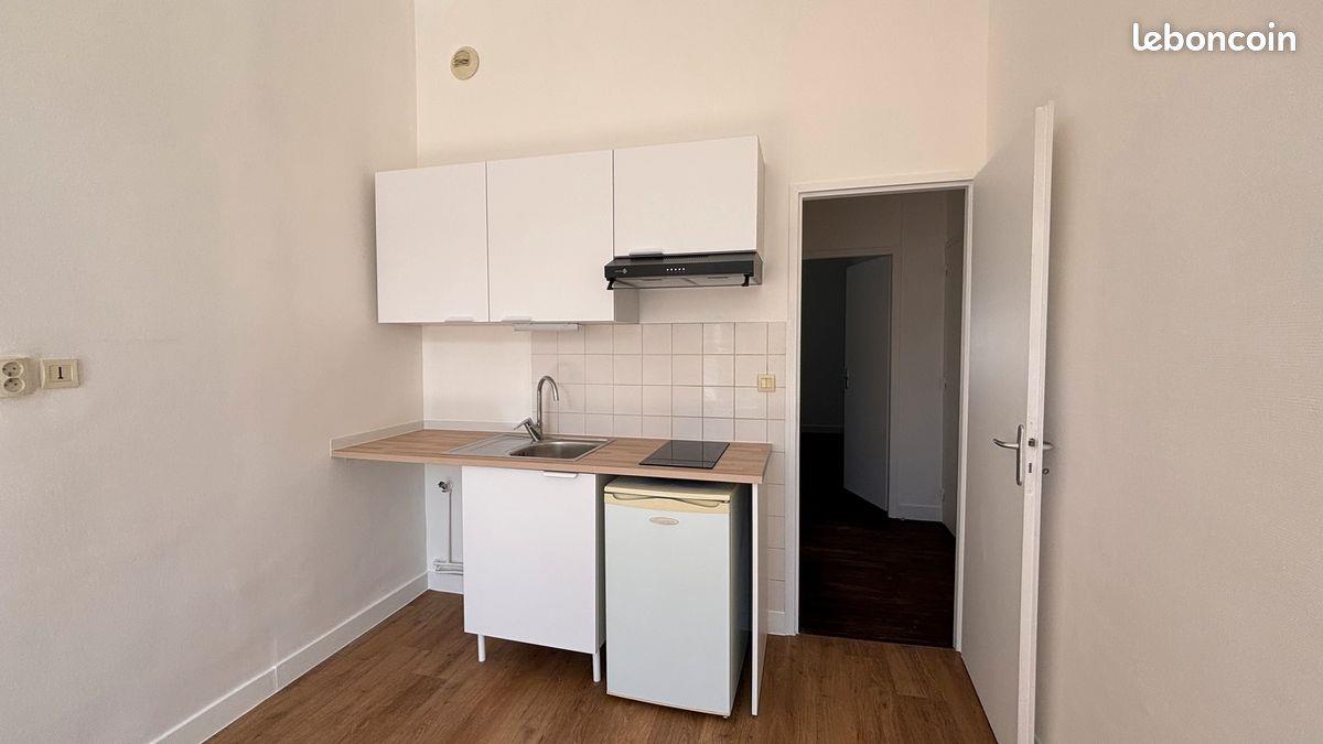 Appartement à louer, 31m², Limoges
