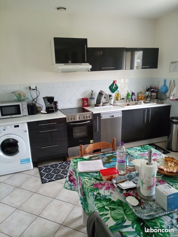 Maison à louer, 65m², Cézac