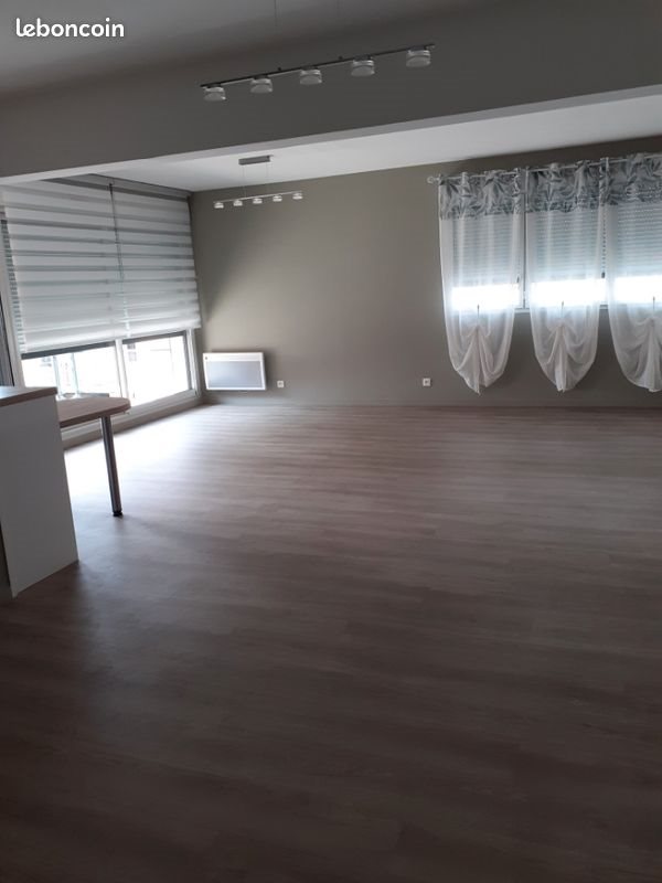 Appartement à louer, 78m², Loudéac