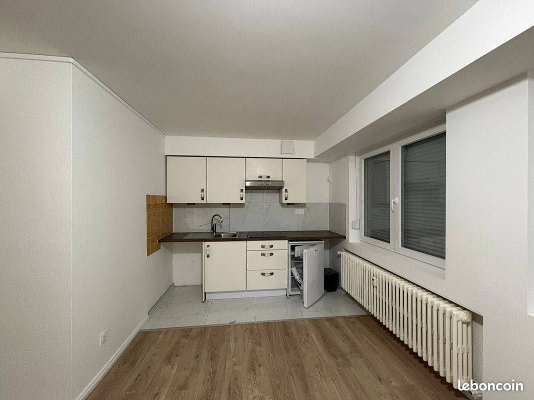 Appartement à louer, 26m², Strasbourg