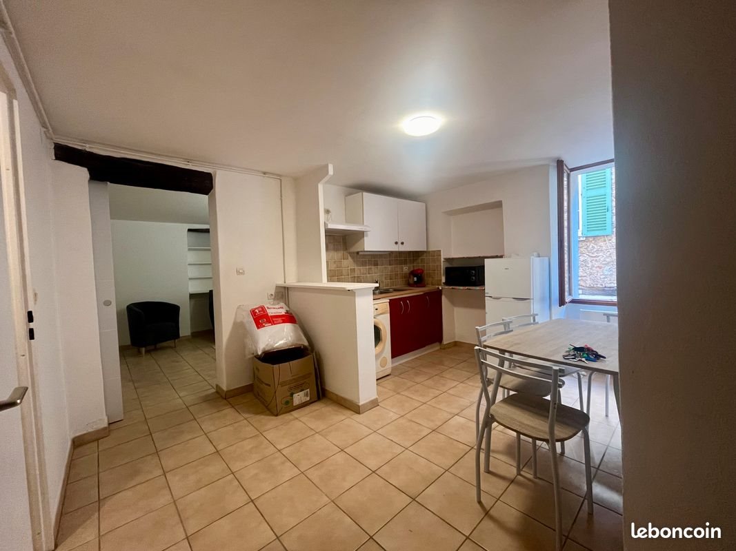 Appartement à vendre, 30m², Lorgues