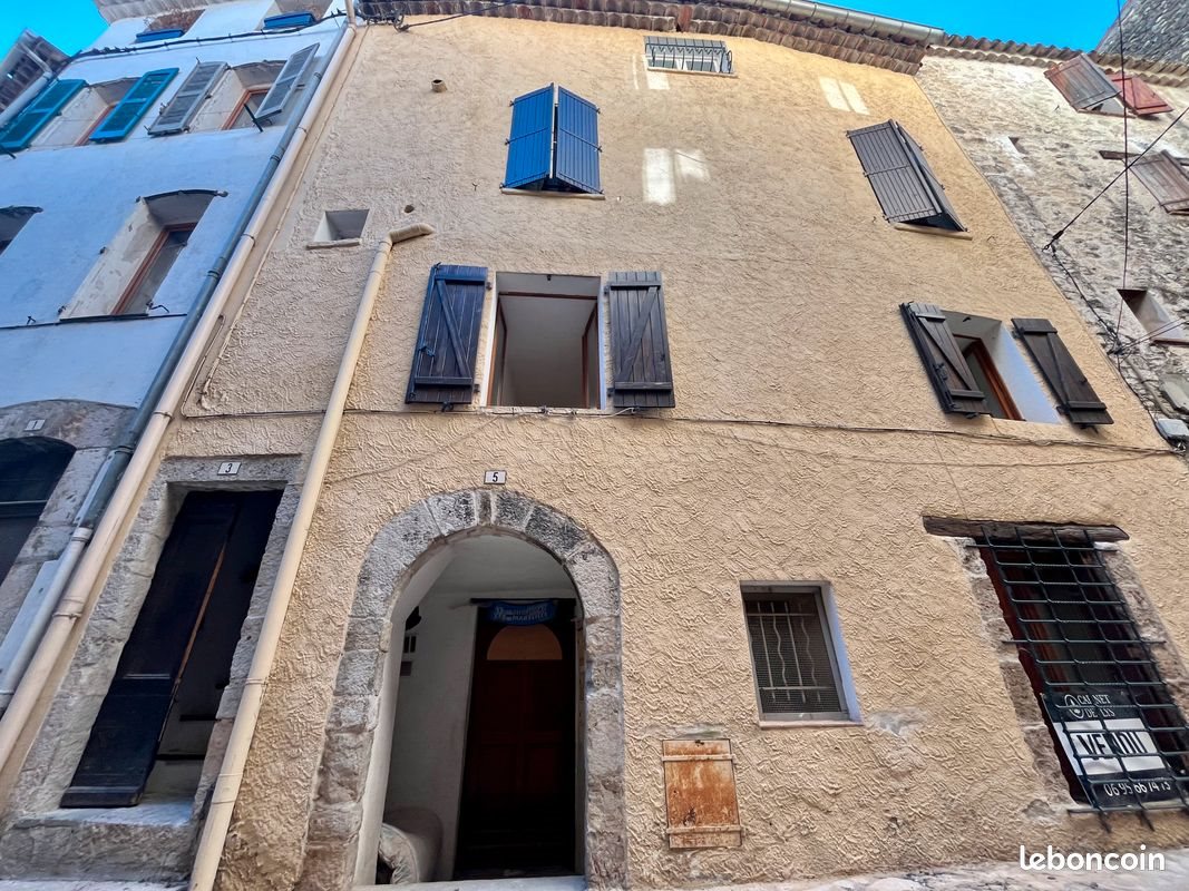 Appartement à vendre, 30m², Lorgues