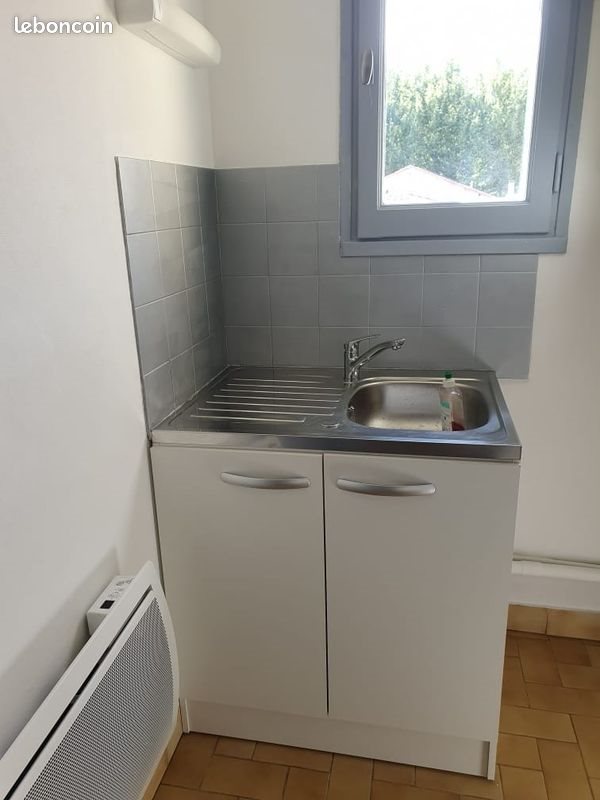 Appartement à louer, 25m², Bagnols-sur-Cèze