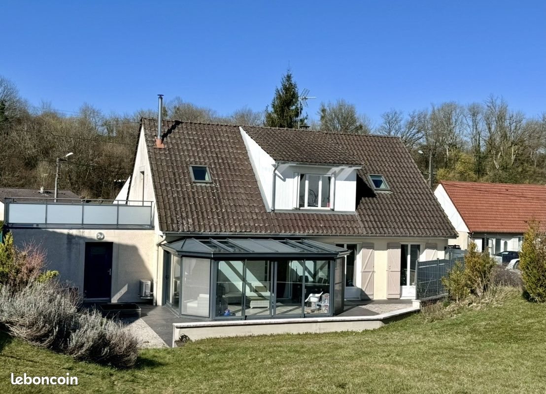 Maison à vendre, 148m², Arc-en-Barrois