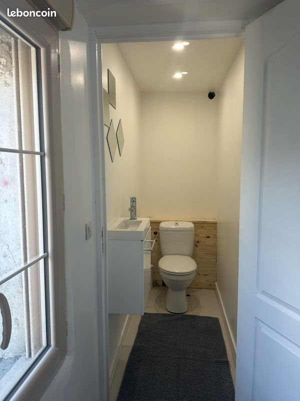 Maison à louer, 53m², La Ferté-sous-Jouarre