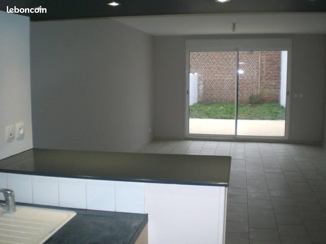 Maison à louer, 105m², Béthune