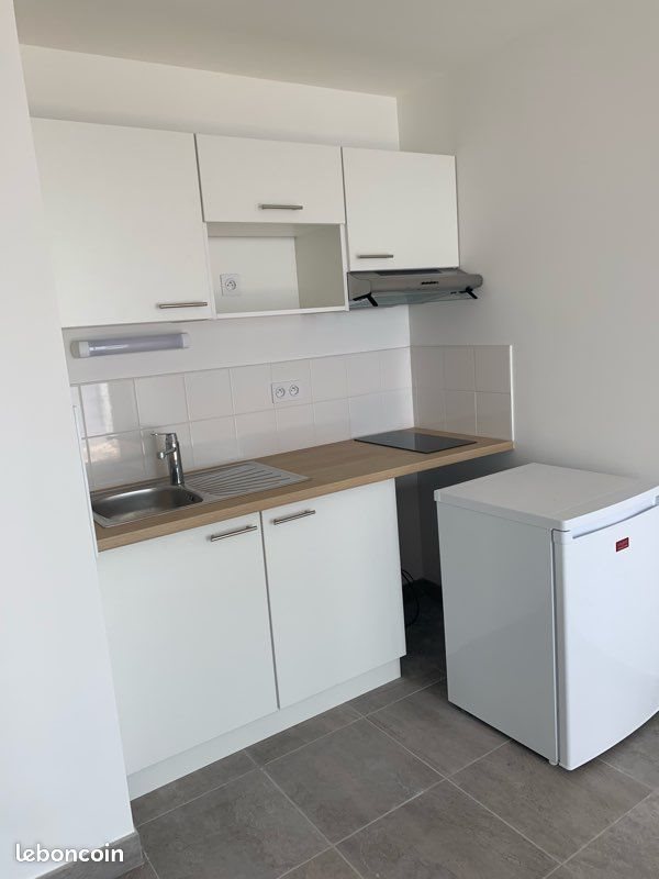 Appartement à louer, 44m², Rennes