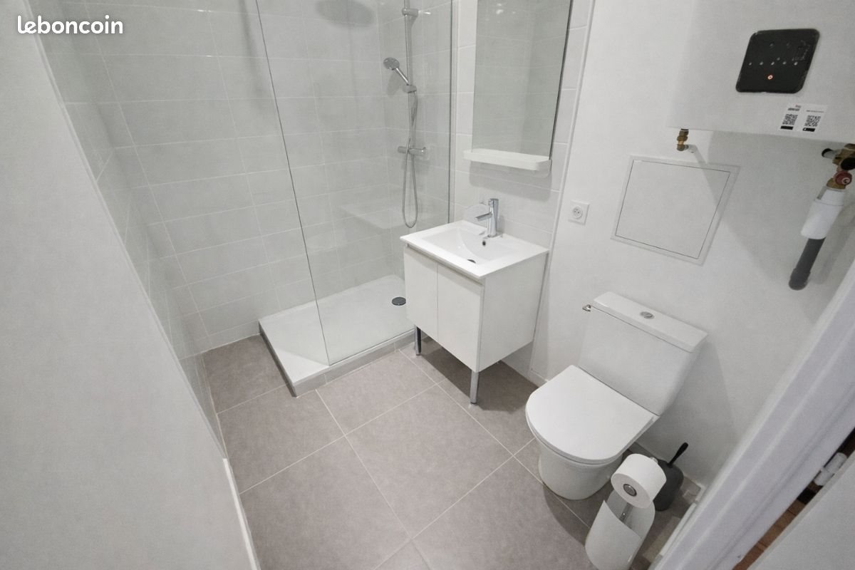 Appartement à louer, 25m², Gignac