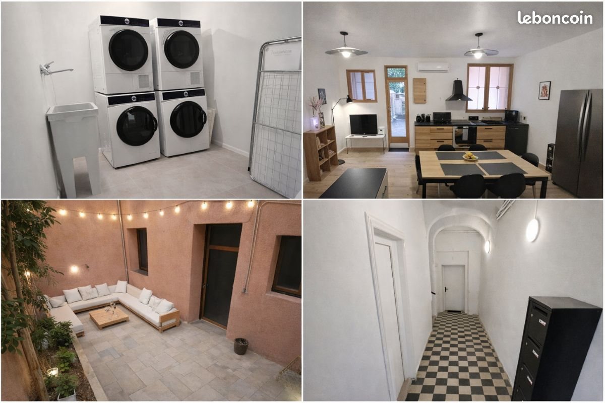 Appartement à louer, 25m², Gignac