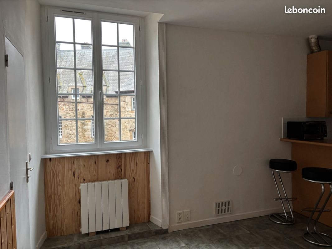 Appartement à vendre, 21m², Dinan