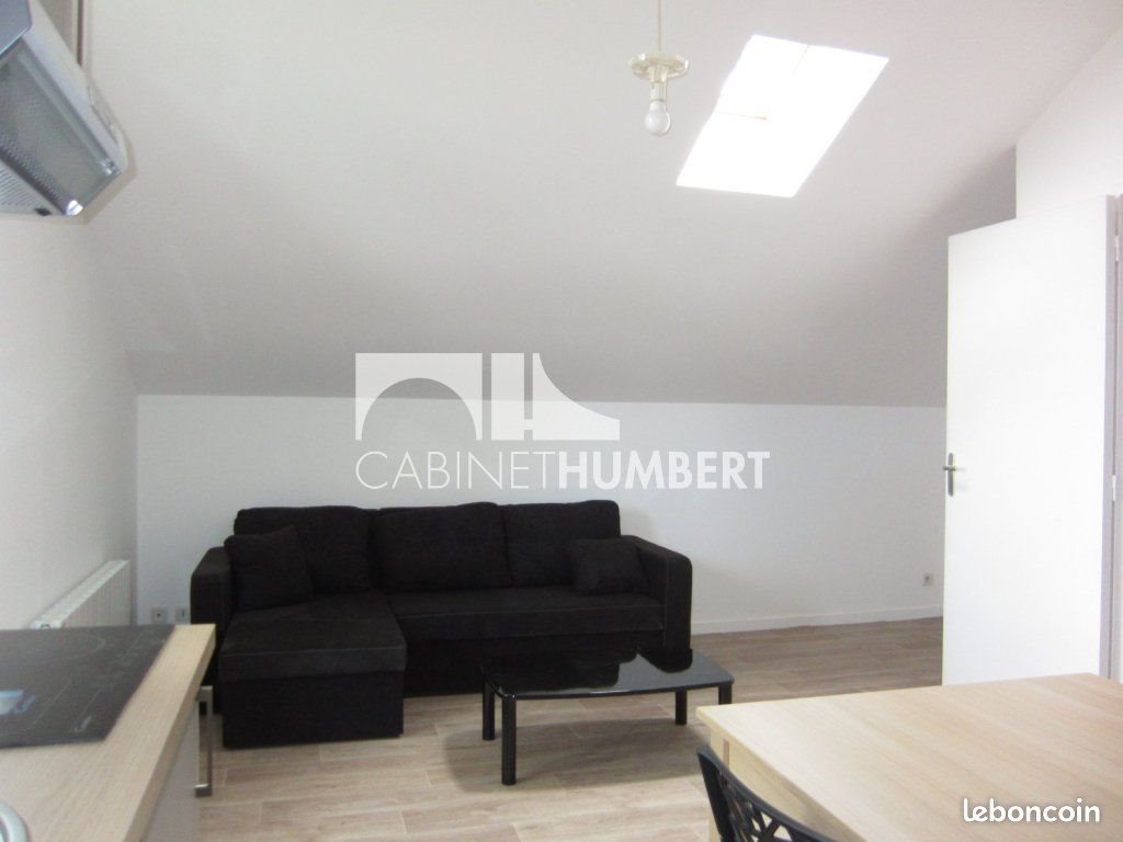 Appartement à louer, 33m², Saint-Etienne