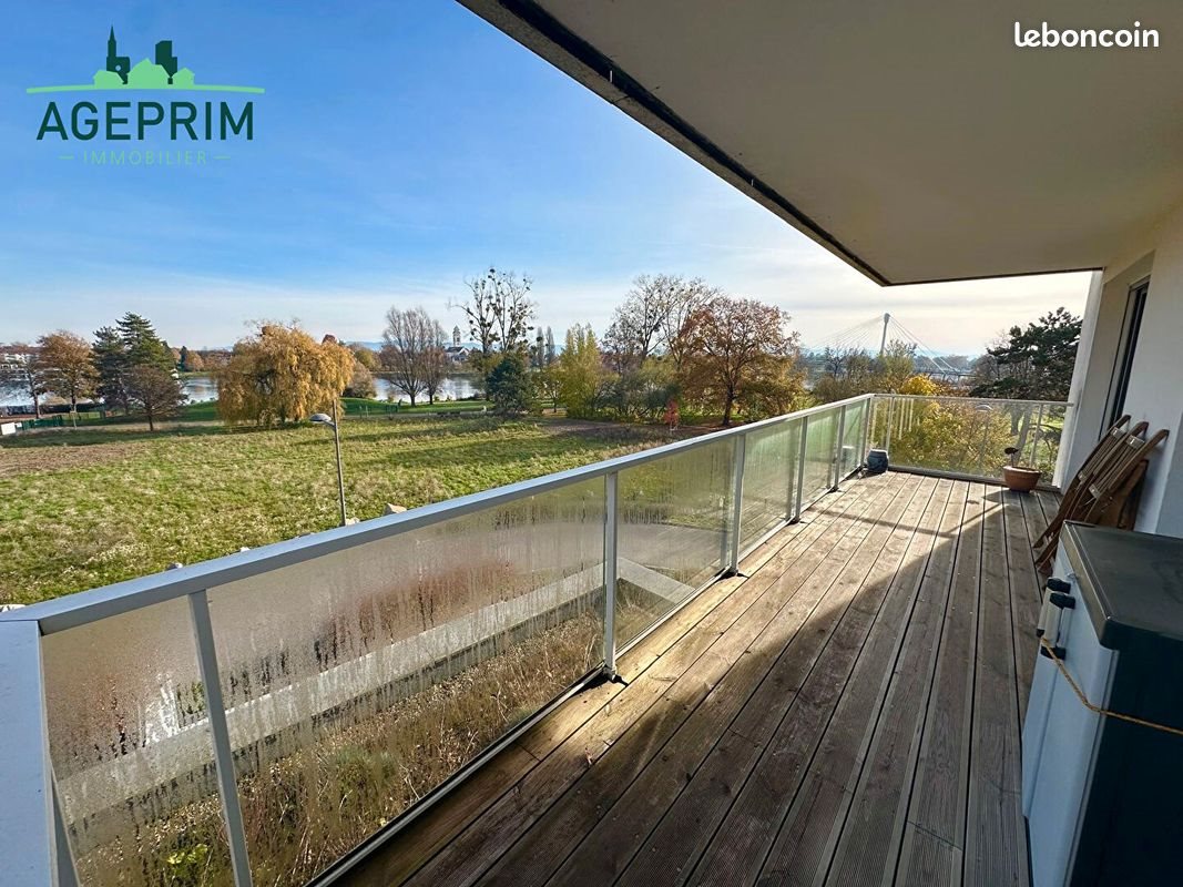 Appartement à vendre, 78m², Strasbourg