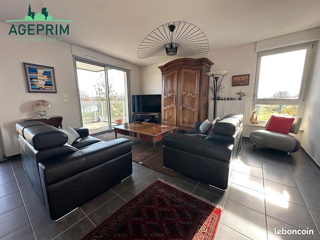 Appartement à vendre, 78m², Strasbourg