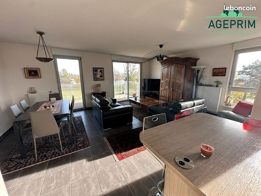 Appartement à vendre, 78m², Strasbourg