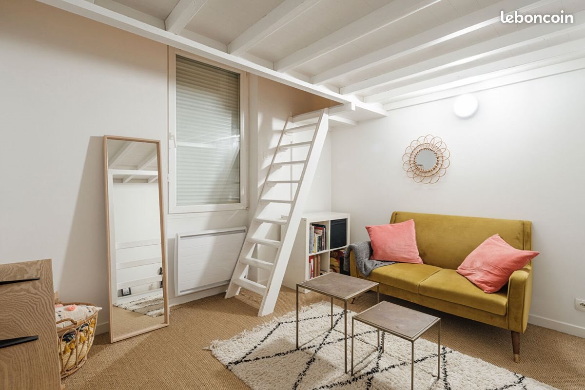 Appartement à vendre, 23m², Nantes