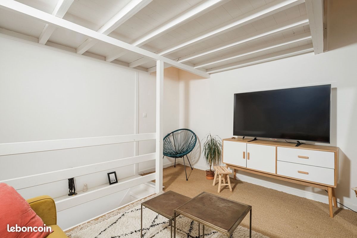 Appartement à vendre, 23m², Nantes