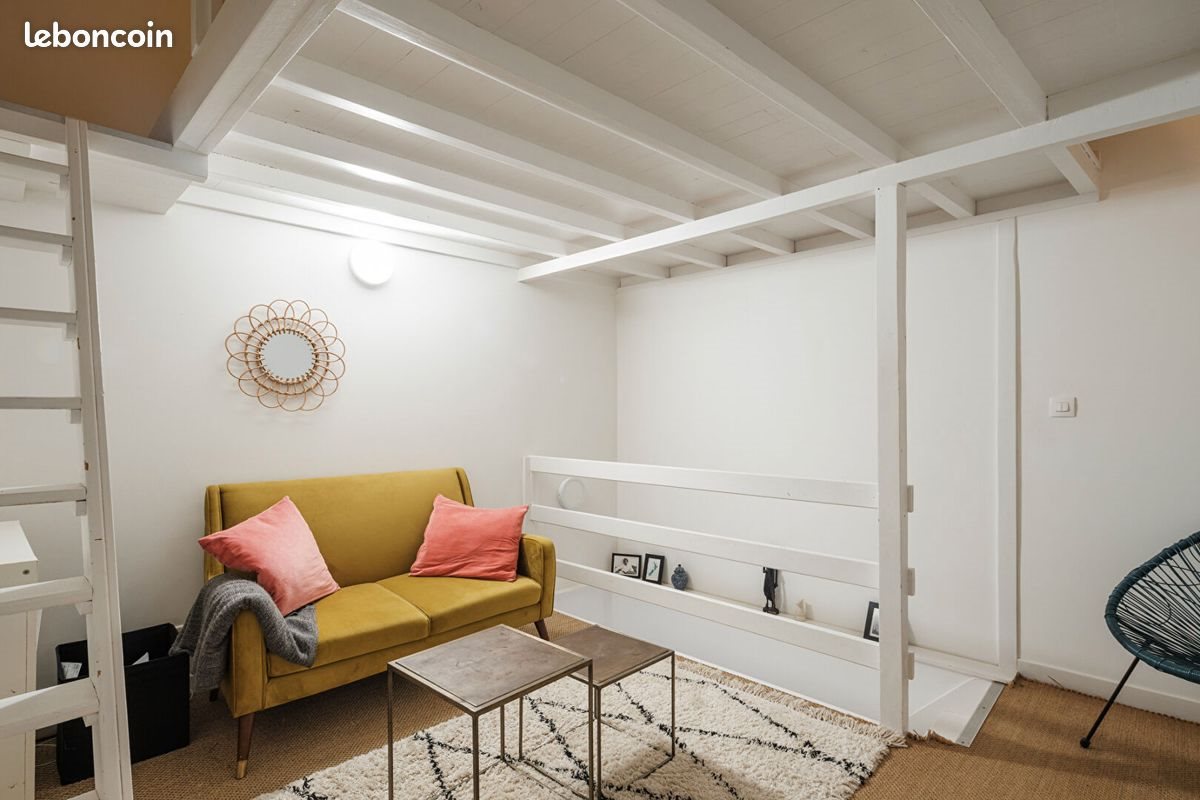 Appartement à vendre, 23m², Nantes