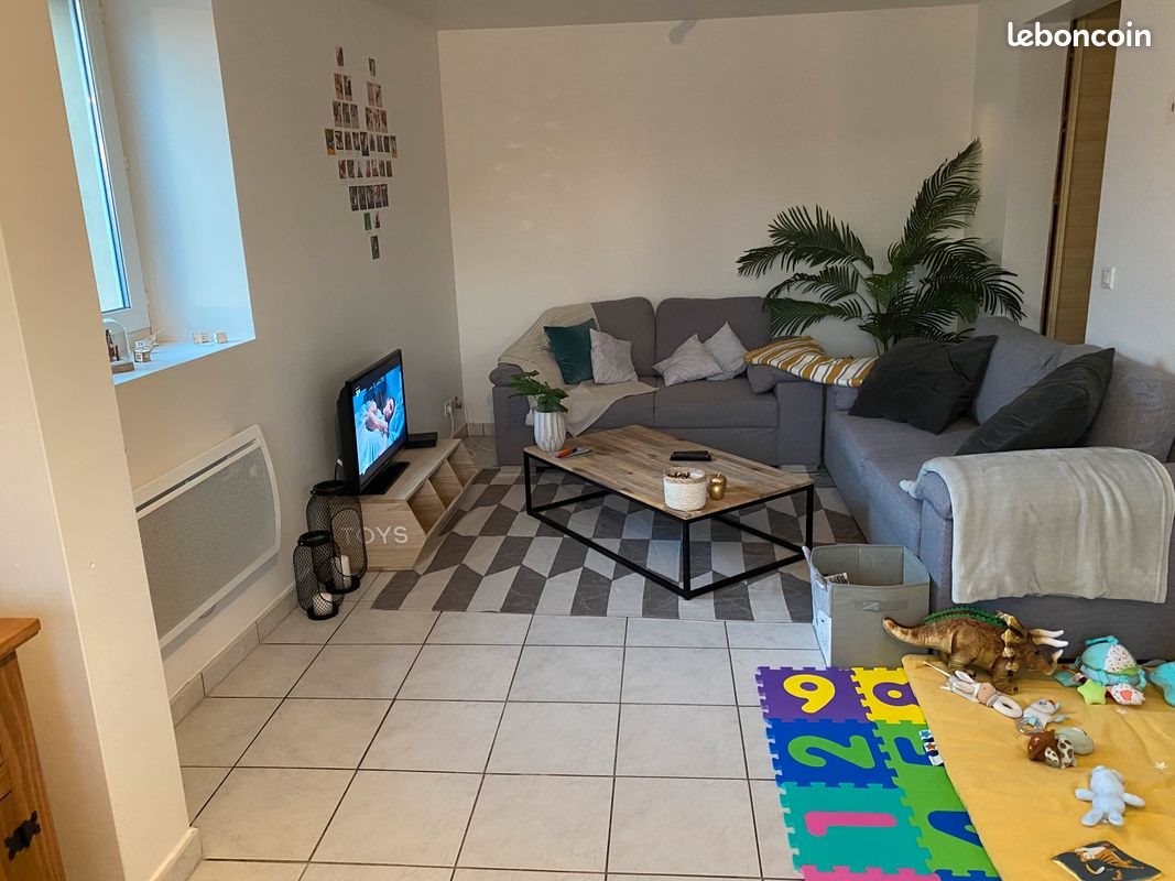 Appartement à louer, 94m², Beaurepaire