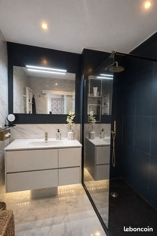 Appartement à vendre, 52m², Nice