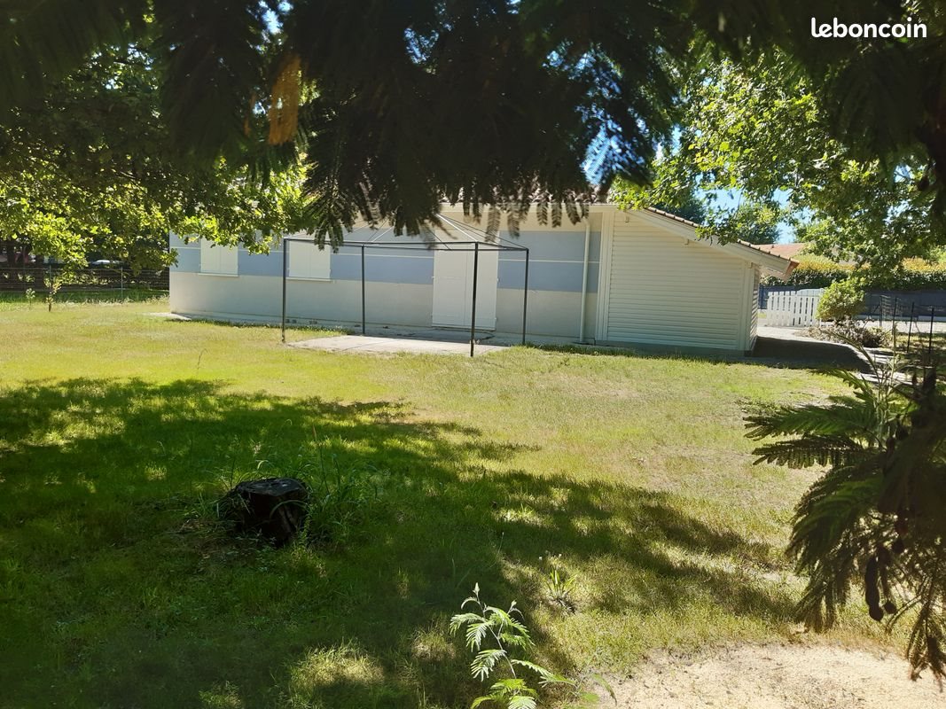 Maison à louer, 82m², Saint-Paul-en-Born