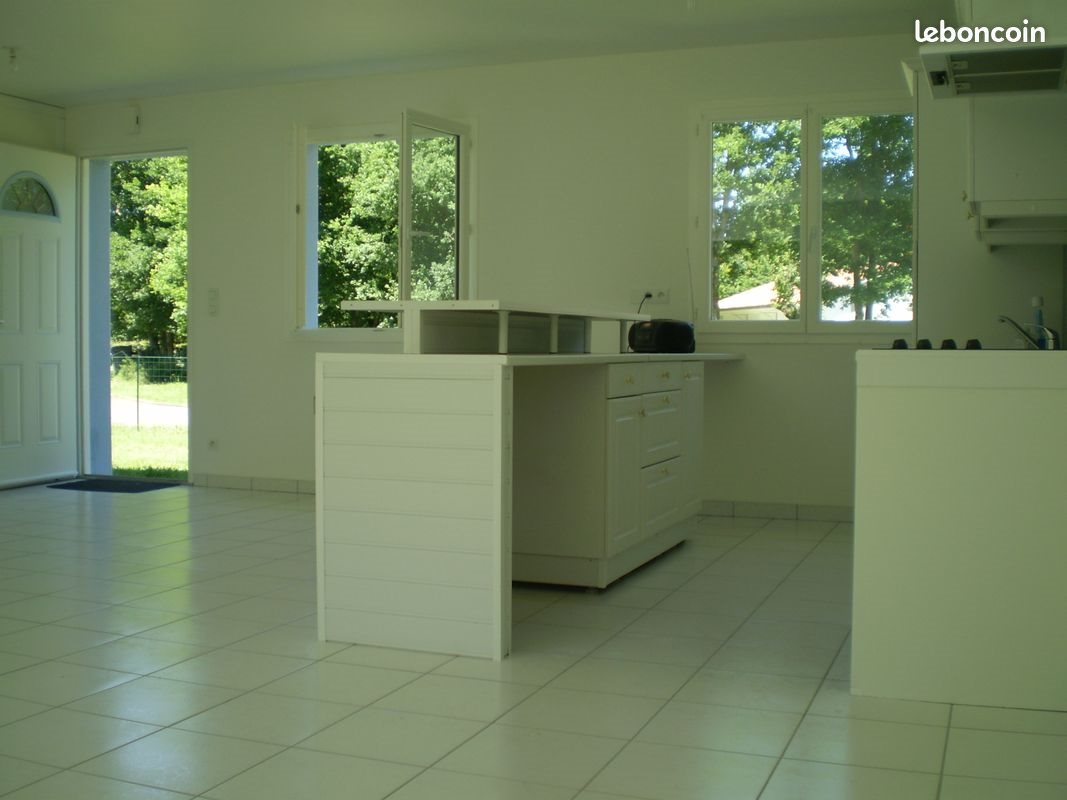 Maison à louer, 82m², Saint-Paul-en-Born