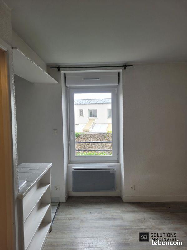 Appartement à vendre, 18m², Brest