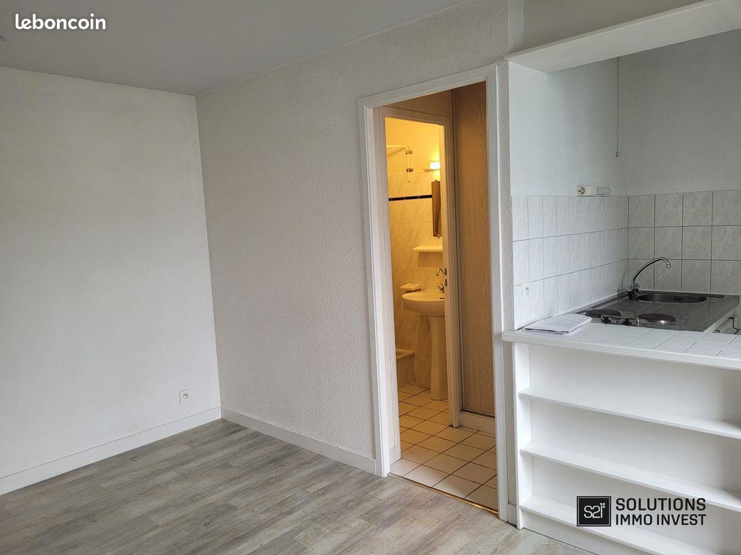 Appartement à vendre, 18m², Brest