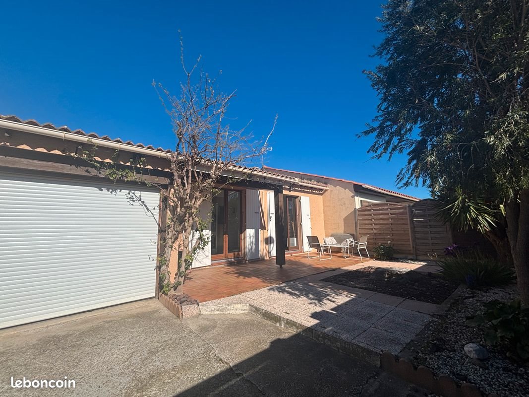 Maison à louer, 51m², Pollestres