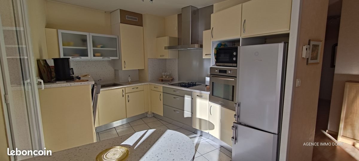 Appartement à louer, 87m², Clermont-Ferrand