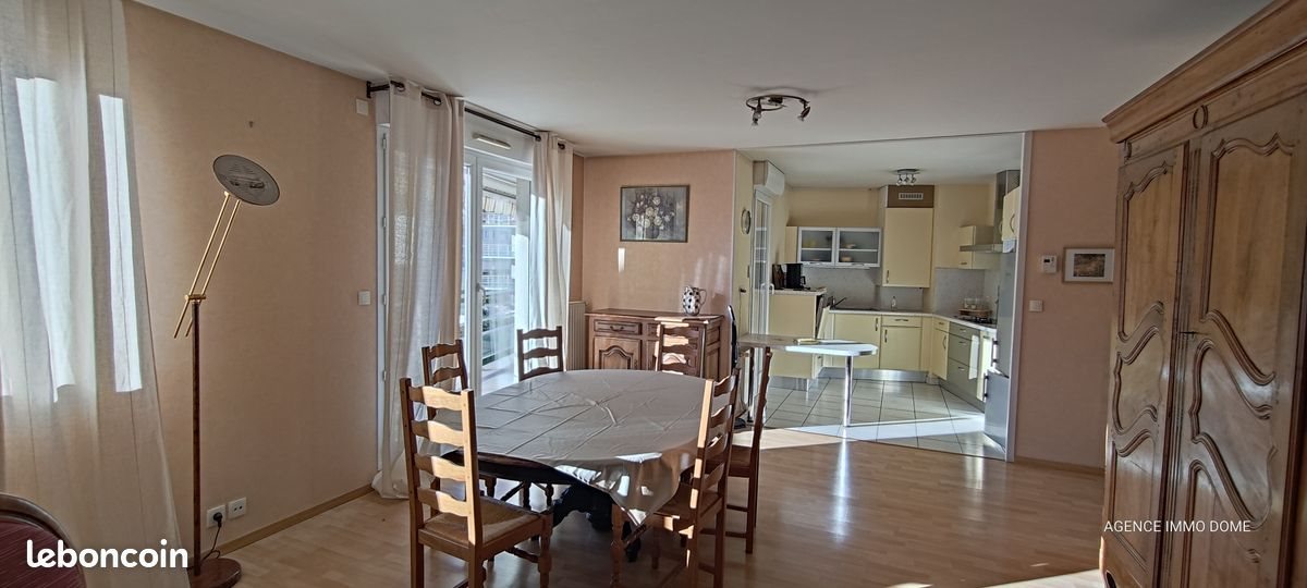 Appartement à louer, 87m², Clermont-Ferrand