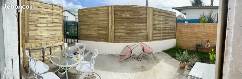 Maison à louer, 84m², Rives