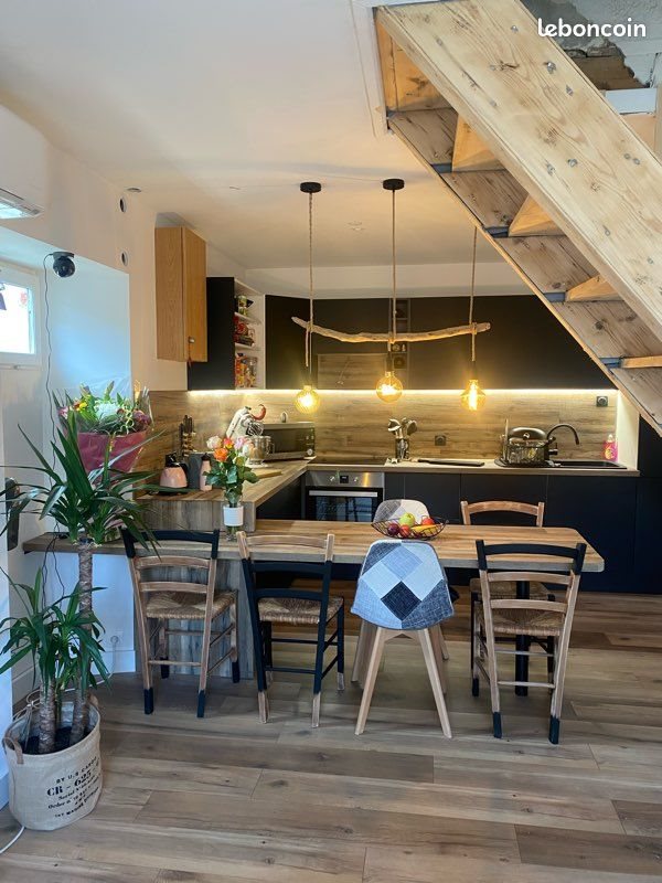 Maison à louer, 84m², Rives