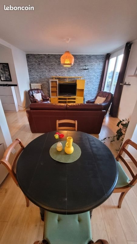 Appartement à louer, 75m², Le Mans