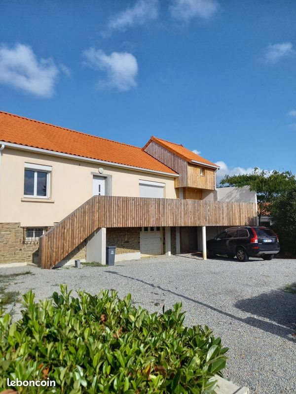 Appartement à louer, 25m², Haute-Goulaine