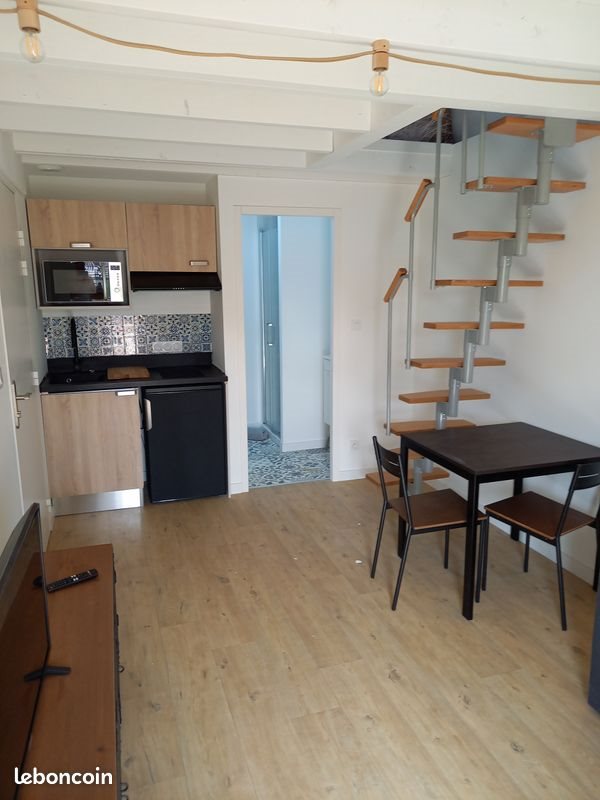 Appartement à louer, 25m², Haute-Goulaine