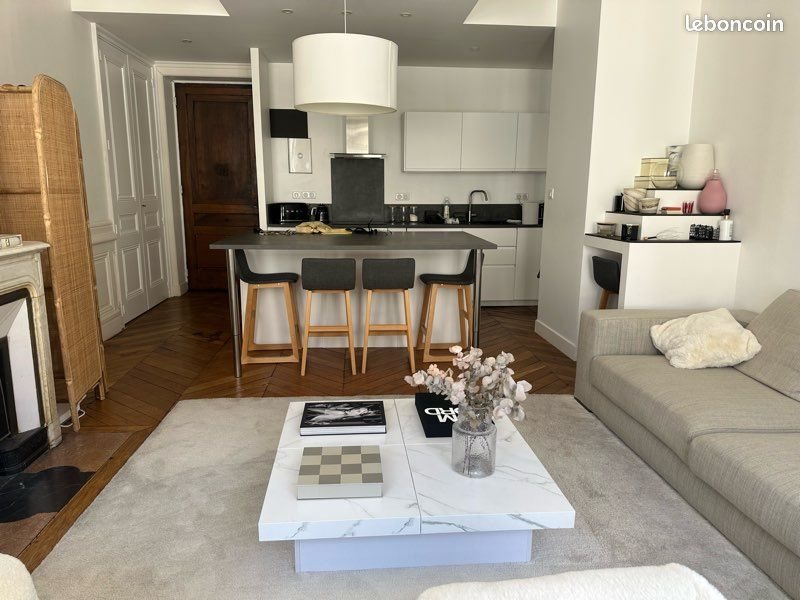 Appartement à louer, 66m², Lyon 2ème