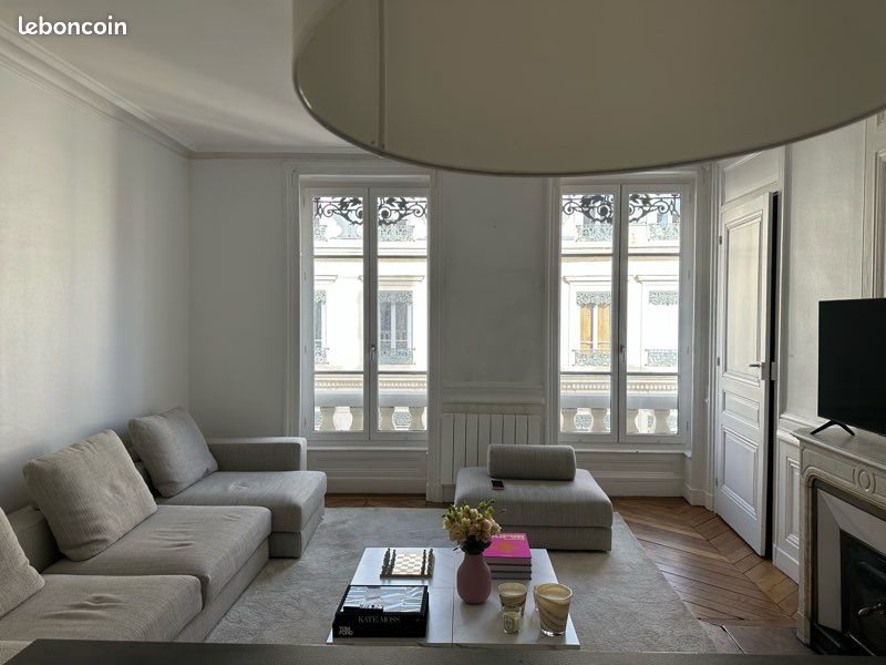 Appartement à louer, 66m², Lyon 2ème